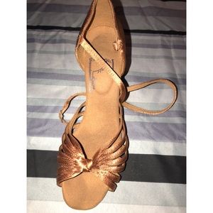 G Franco dance shoes